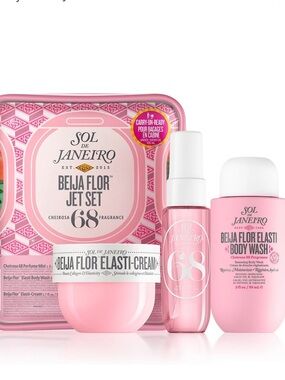 Sol de Janeiro Beija Flor Jet Set #68
